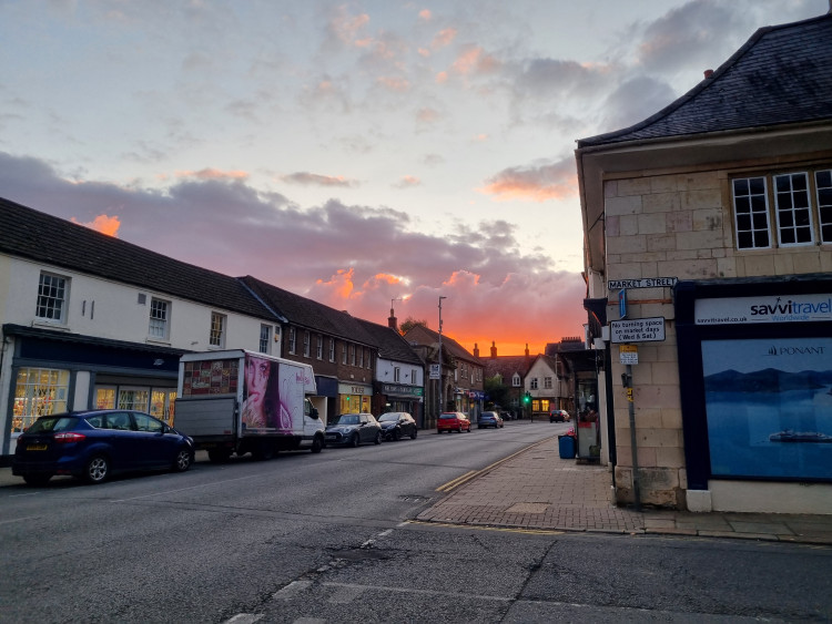 Oakham Town Council has submitted their bid to be the first UK Town of Culture (Photo: Grace Kennington)