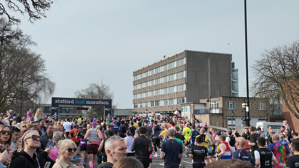 You can send stories to Stafford Nub News via the website. (image via Livia Gregor)