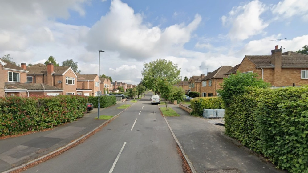 Plans for a home on Sunningdale Avenue have been approved (image via Google Maps)