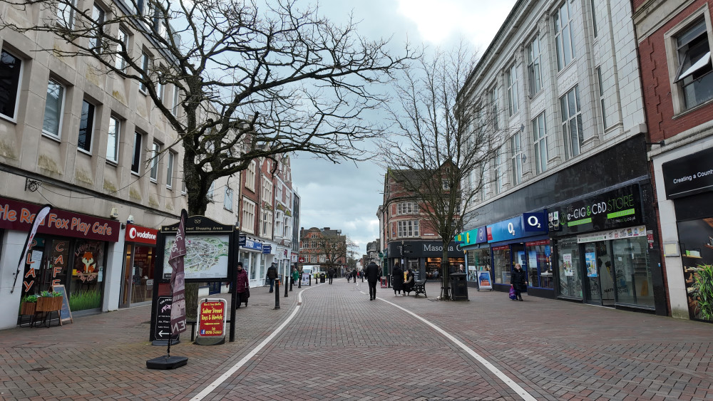 Every area of the borough has a town or parish council apart from Stafford. (image via Livia Gregor)