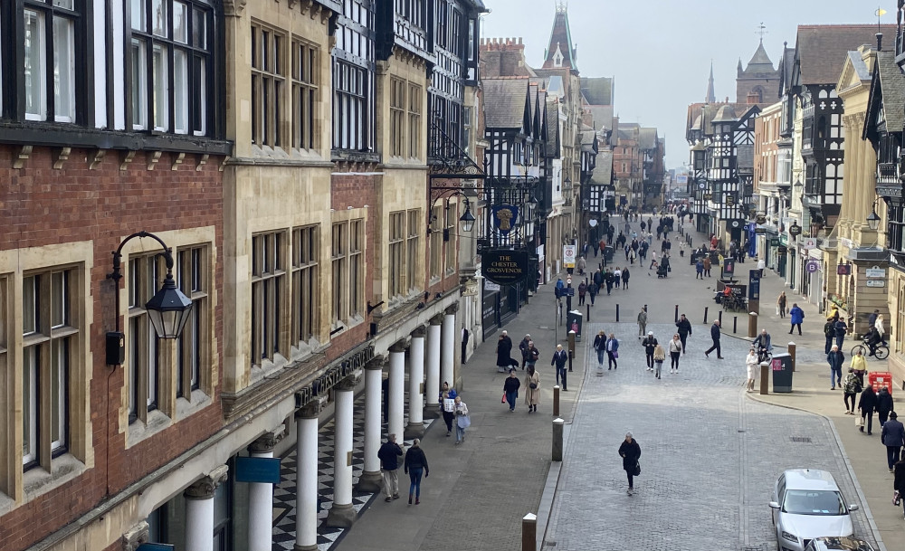 There are lots of events going on in and around Chester this weekend (Nub News)