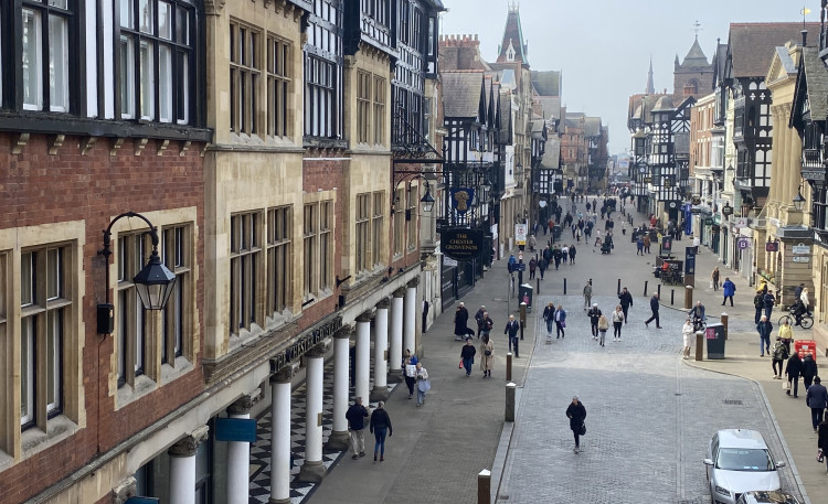 There are lots of events going on in and around Chester this weekend (Nub News)