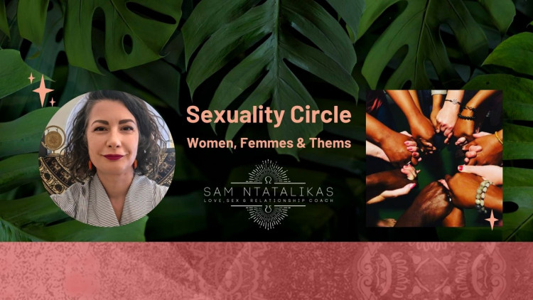 Womens Neo Tantra Circle