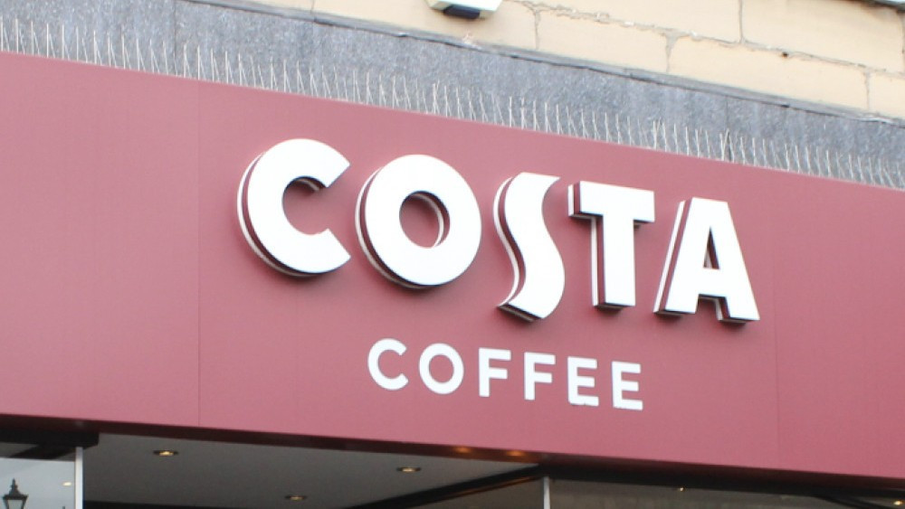 There are a range of jobs available this week, including at Costa (image via Nub News)