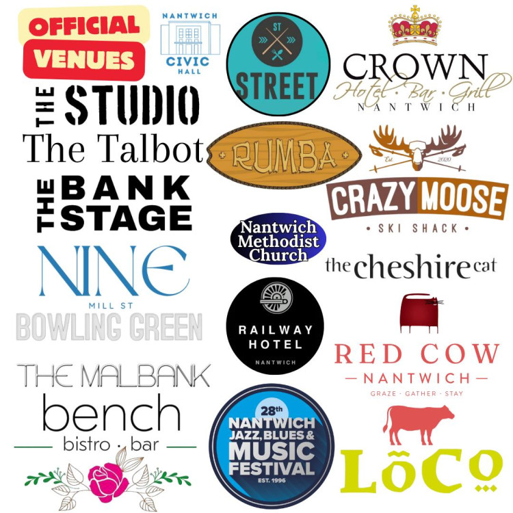 Nantwich Nub News has you covered for the main events every weekend (Photo: Nantwich Jazz, Blues & Music Festival).