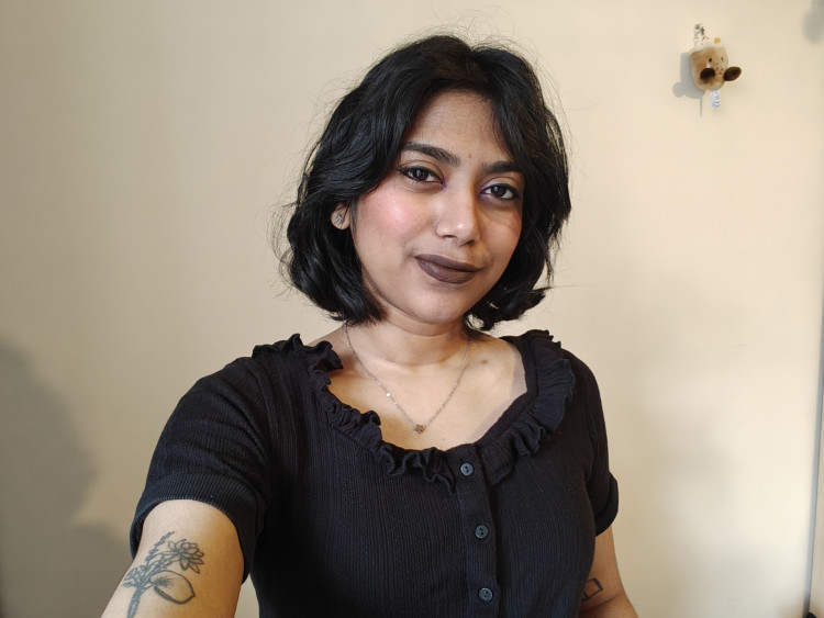 Prathiksha Selvaraj moved to Kingston in September 2023 (Image supplied)