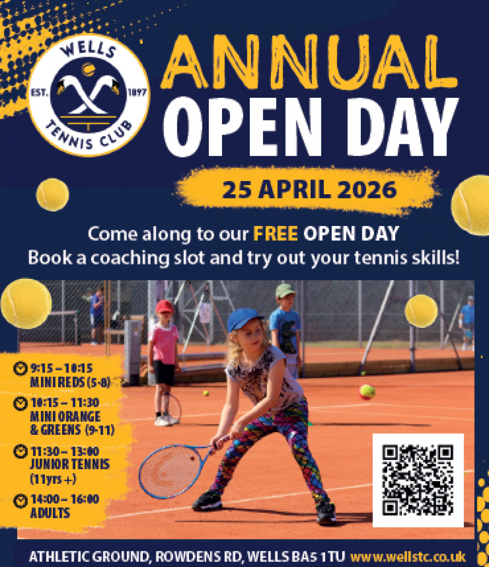 Tennis Club Open Day