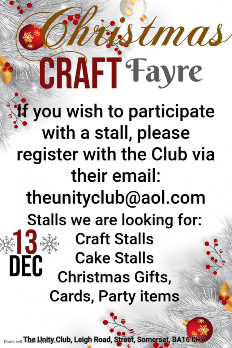 Christmas Fayre