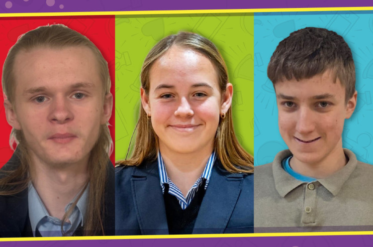 Somerset welcomes three new Members of Youth Parliament: Eva, Blake, and Luca, focusing on youth sport, financial literacy, and misinformation.