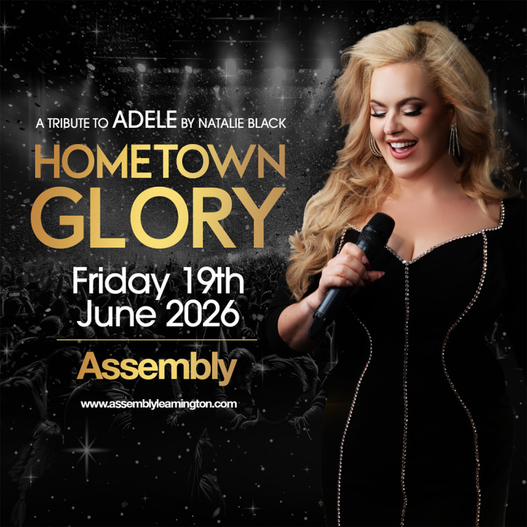 TRIBUTE TO ADELE 