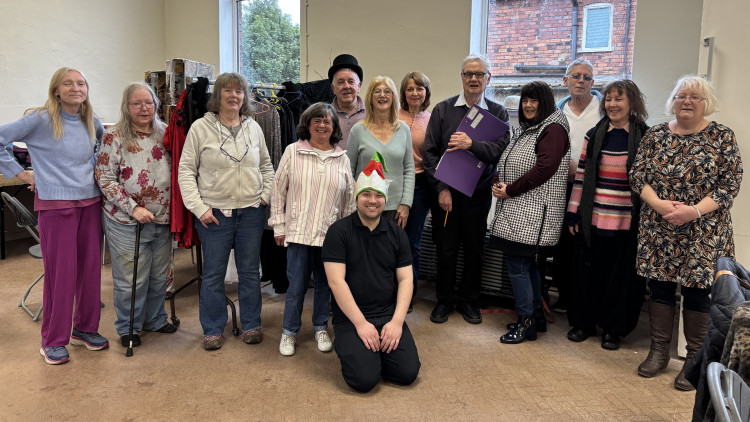 Penkhull Theatre Group is made up of members from the village and across the city (image via Nub News)