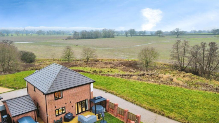 Bilberry Way, West Heath, Congleton (Credit: Stephenson Browne)