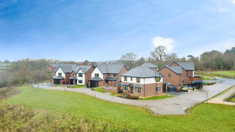 Bilberry Way (Credit: Stephenson Browne)