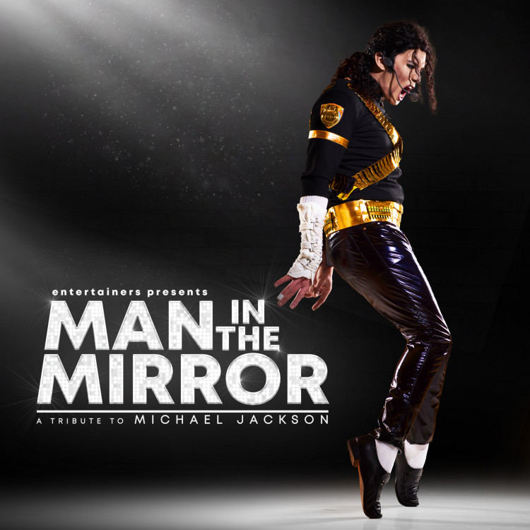 MAN IN THE MIRROR 