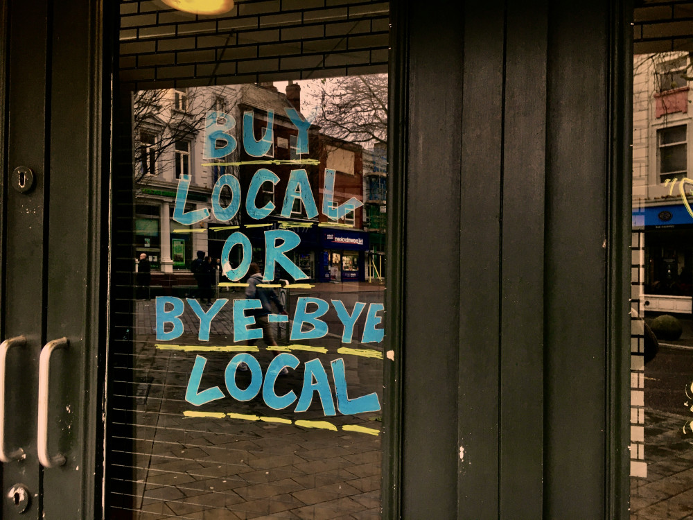 Somerset residents urged to bolster local economy by supporting businesses this spring, especially with Easter and longer days approaching. Explore local offerings and spread the word.
