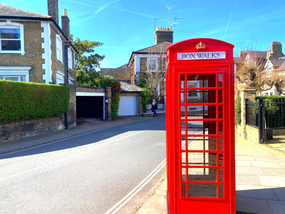 Boxwalks is launching in Richmond borough in June (Credit: Boxwalks)