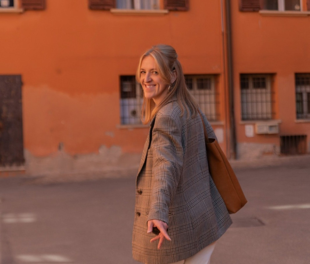 Interior designer Tetiana Alekseeva tells her story of rebuilding her life in Ashby since the Ukrainian war broke out (Photo: Alekseeva Design)