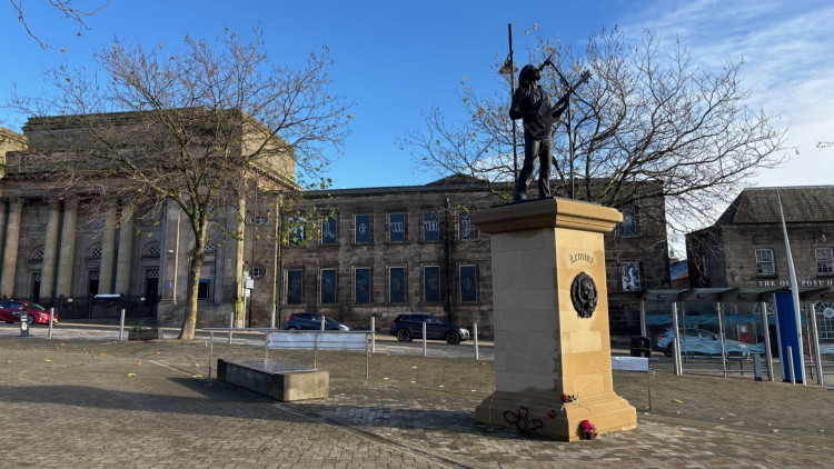 IFK Legacy CIC are organising a festival celebrating Lemmy and Stoke-on-Trent musicians in Burslem (image via Nub News)