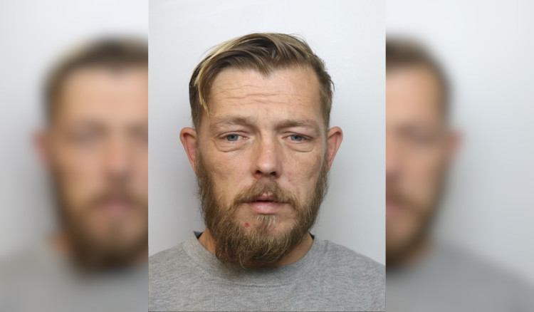 Martin Conway was reported missing on Tuesday 24 March (Image via: Cheshire Constabulary)