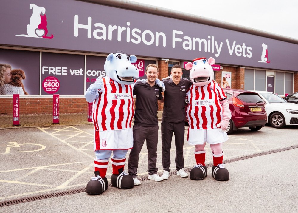 Stoke veterinary practice will host a fascinating ‘first of its kind’ open evening on 7 April 