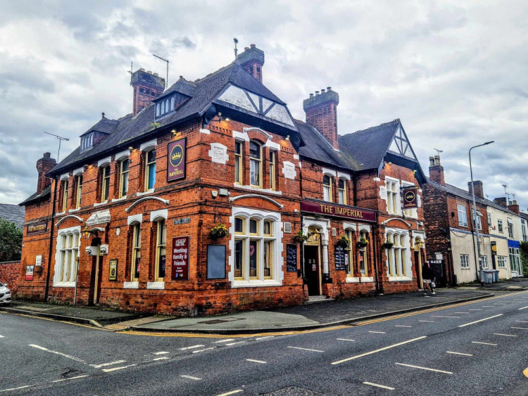 The Imperial, Edleston Road, will close for a refurbishment from May 5, seeing landlady Stacey and team depart (Photo: Ryan Parker).