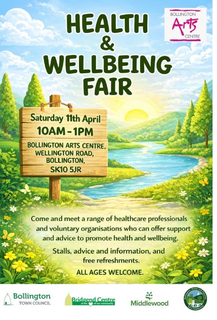 Health & Wellbeing Fair