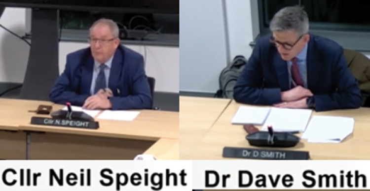 Time for CEO post to go says councillor but current incumbent defends role