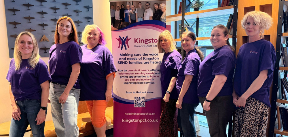 The Kingston Parent Carer forum is a group of local parent carer volunteers who have children with special needs and disabilities (SEND) (Image supplied)