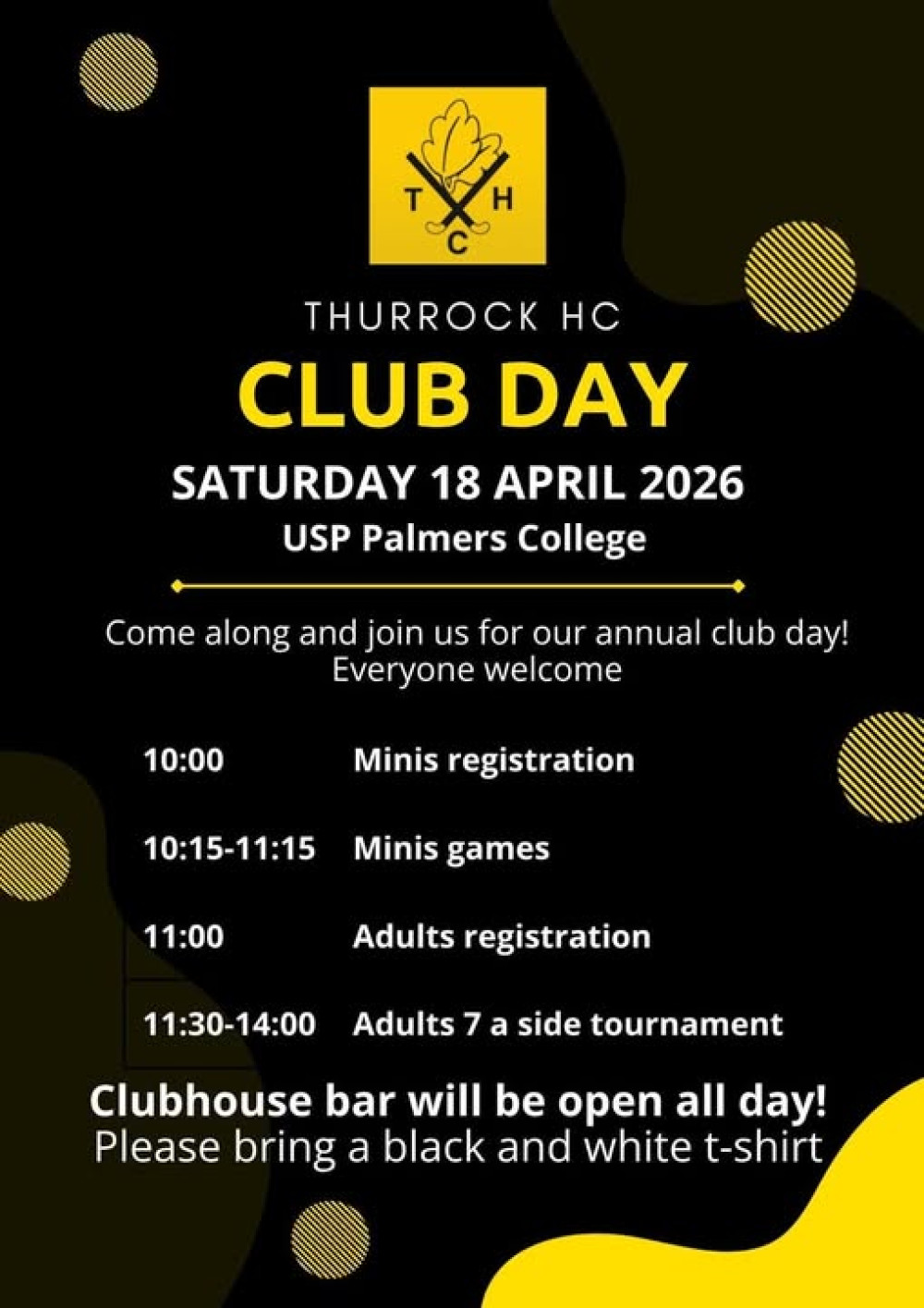 Hockey Club Day