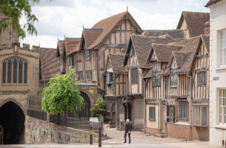 Warwick Town Centre Partnership launches 'Capture Warwick,' a support project for independent businesses in the town(image by Ellen Manning)