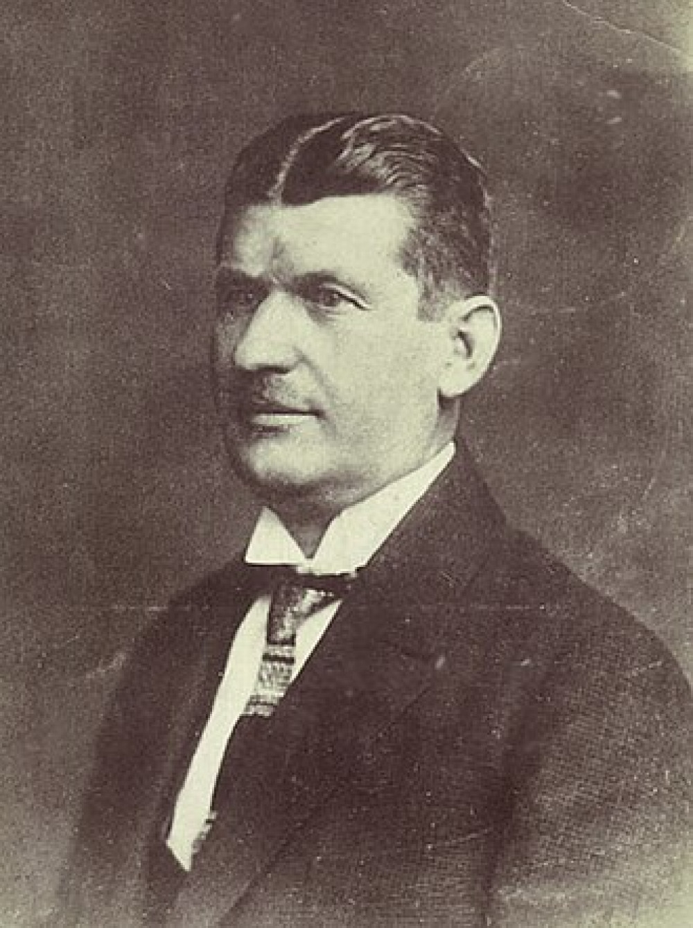 Tomáš Baťa. 
