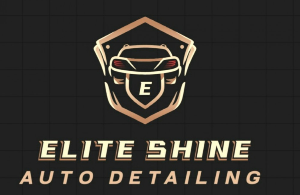 Elite shine auto detailing.