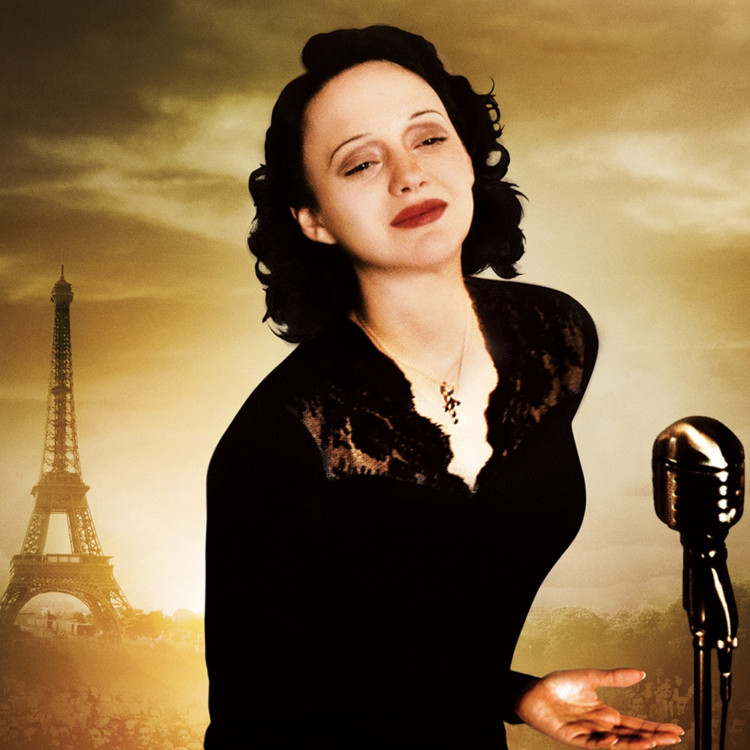 Dorchester Bayeux Society film night:  LA VIE EN ROSE