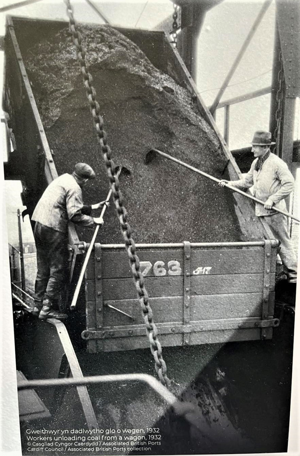 Penarth Civic Society April Event