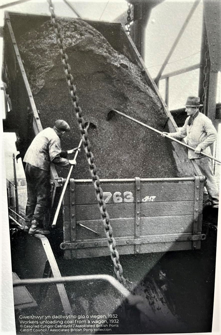 Penarth Civic Society April Event