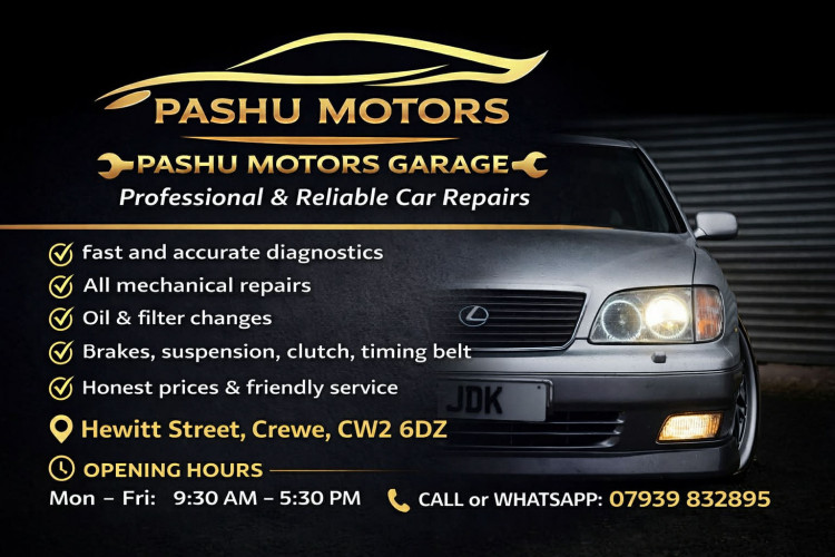 Pashu Motors