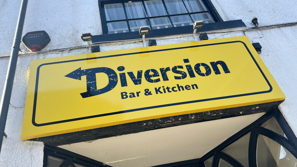 Diversion Bar & Kitchen on Church Street is now open (Credit: Nub News)