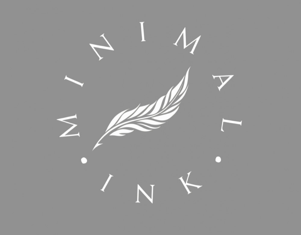 Minimal Ink