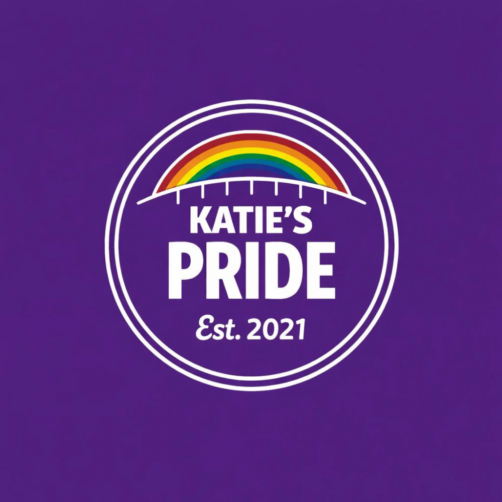 gentle podcast milestone for the writer of Katie’s PRIDE.”