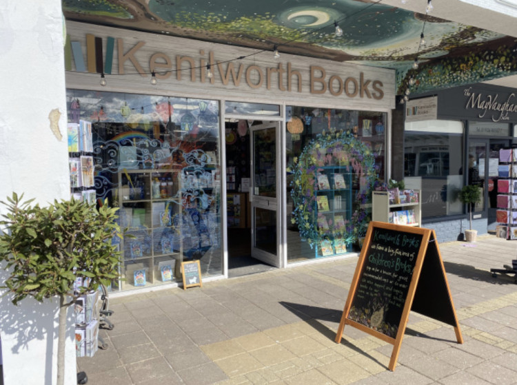 Local book lovers are in for a treat later this month as Kenilworth Books hosts the latest literary event
