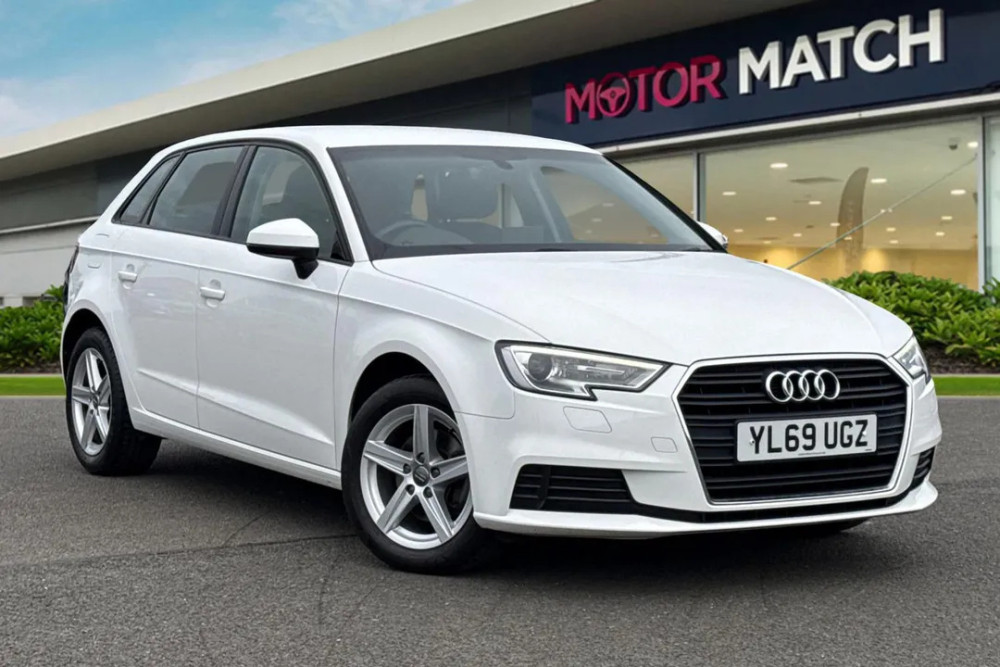 The A3 also benefits from electrically adjustable and heated door mirrors (Swansway)