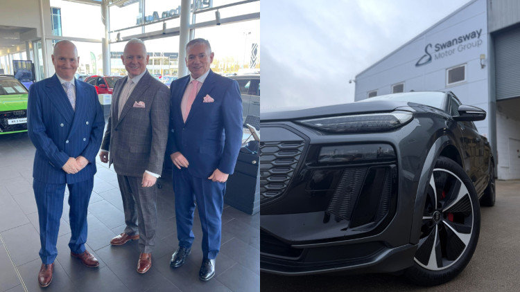 Swansway Motor Group have been shortlisted for Used Car Performance of the Year (images via Swansway)