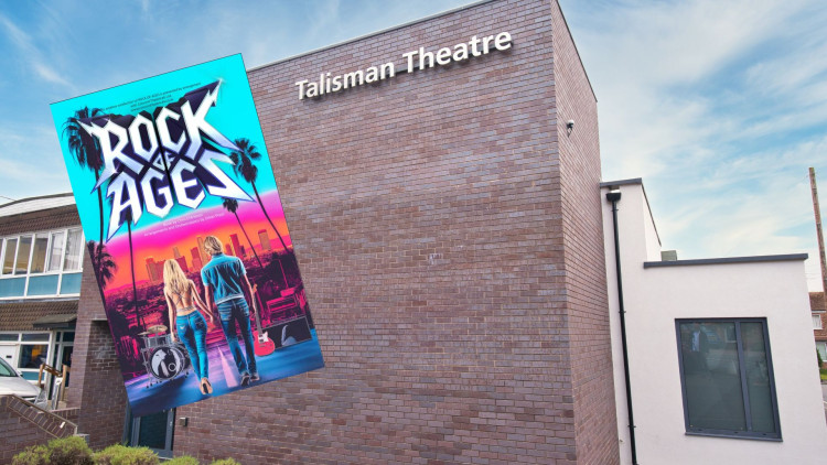 Auditions for Rock of Ages will be held this week (images supplied)