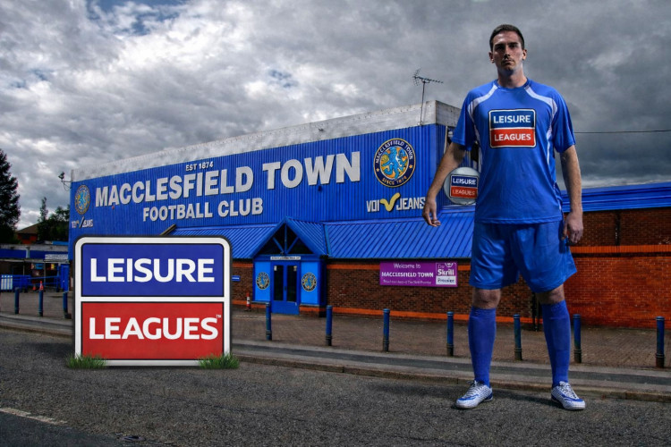 Sunday Night 6-a-Side League – Macclesfield FC