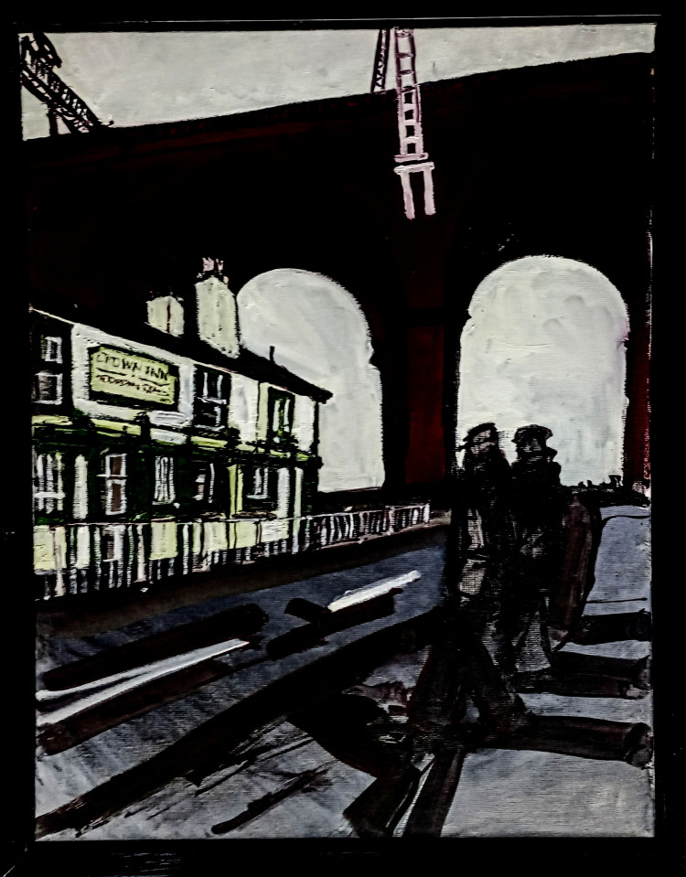 City of Fire and Beautiful Bricks 