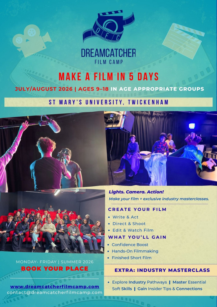 Dreamcatcher Film Camp