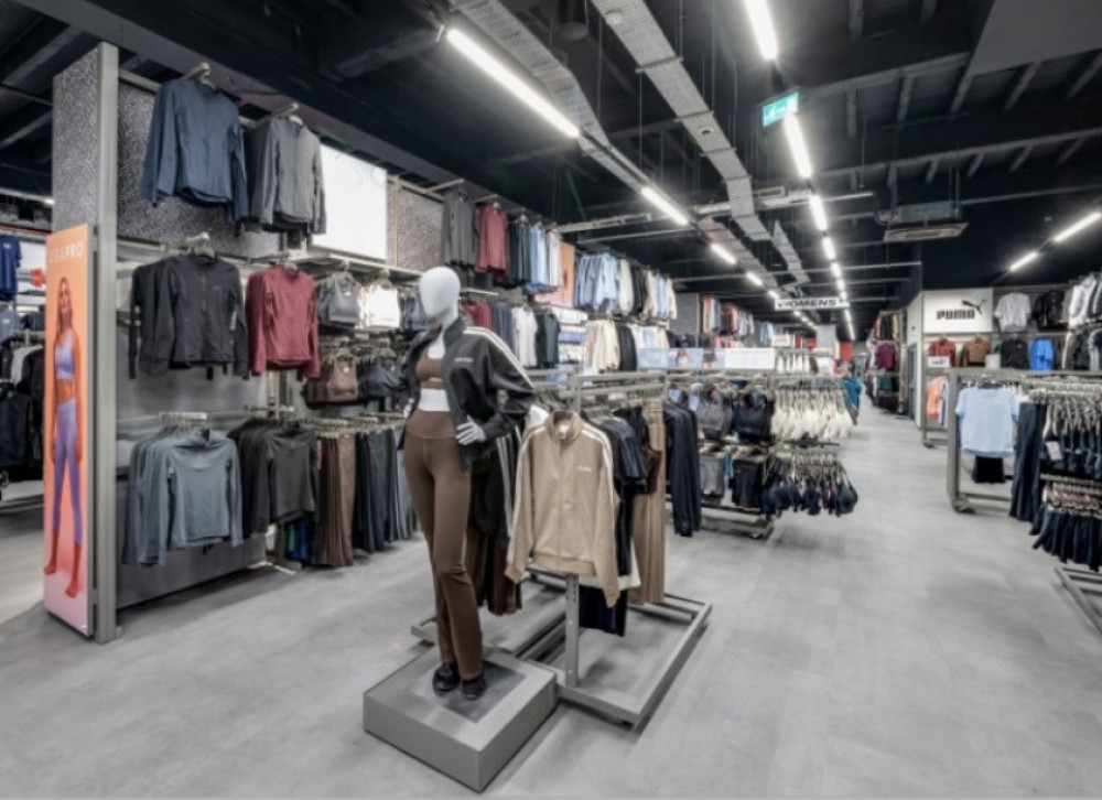 Sports Direct's new Kingston store is located in Unit 10 - 13 Ancient Market Place (Image supplied)