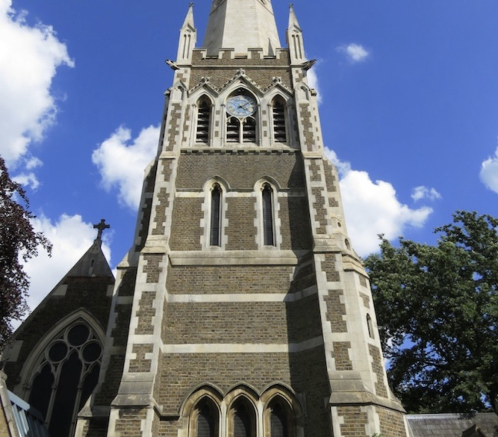 Luck Penny Theatre is based in St James' Church in Hampton Hill (Image supplied)