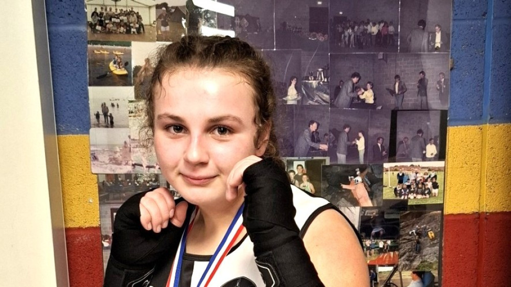 Round House Boxing Club in Shepton Mallet reports a successful initial half-year.