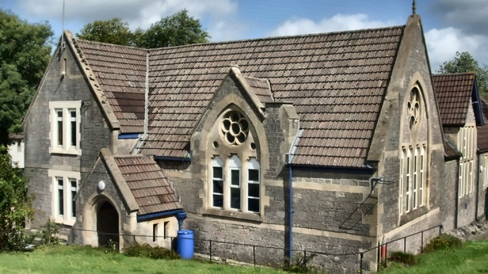  Oakhill Church School near Shepton Mallet received praise from Ofsted for its leadership and inclusive culture. (File photo) 